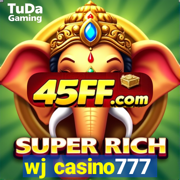 wj casino777
